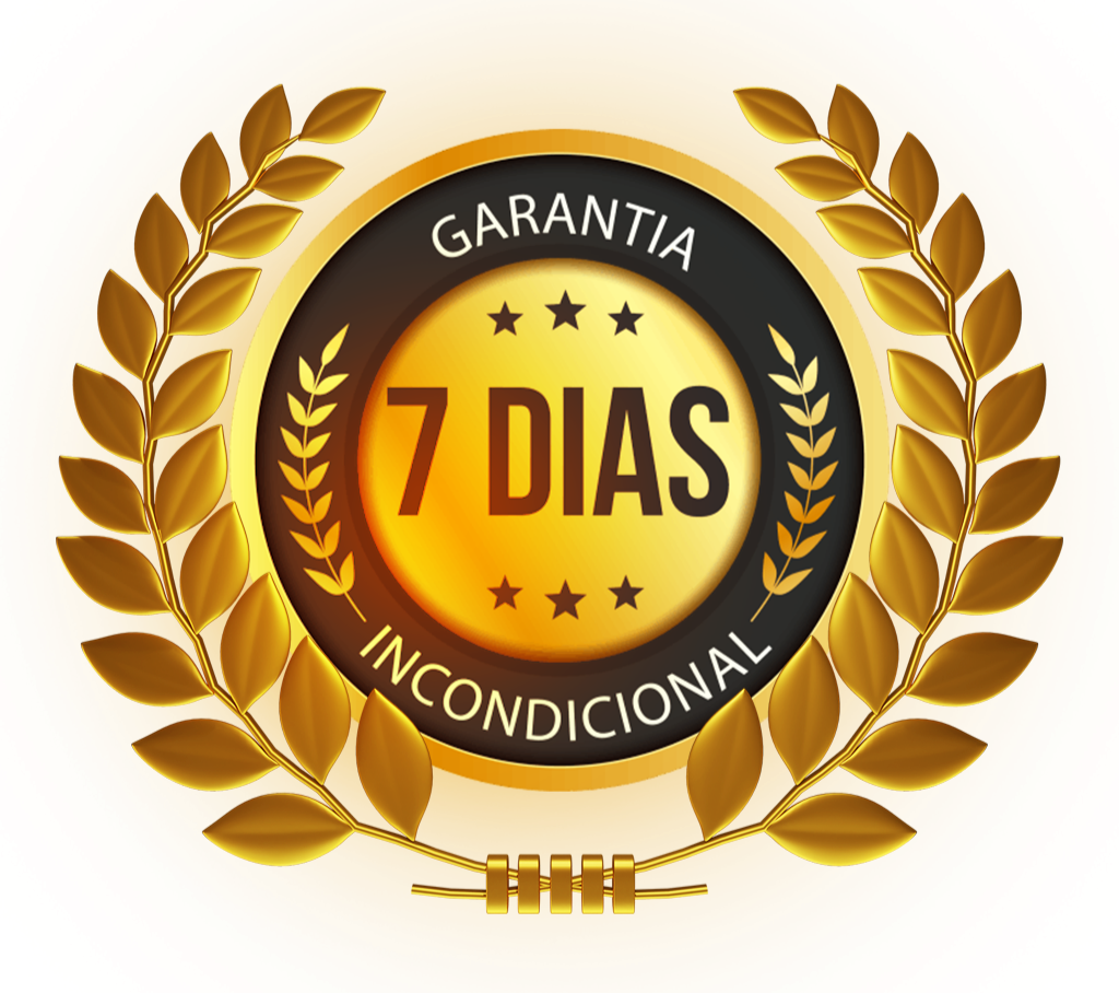 Selo 7 Dias de Garantia