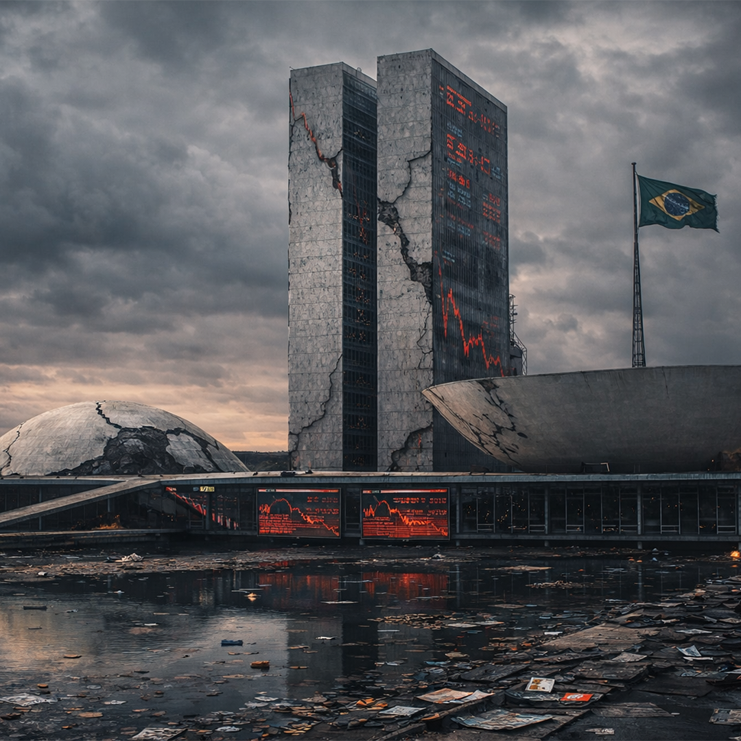 Cenário tributário brasileiro