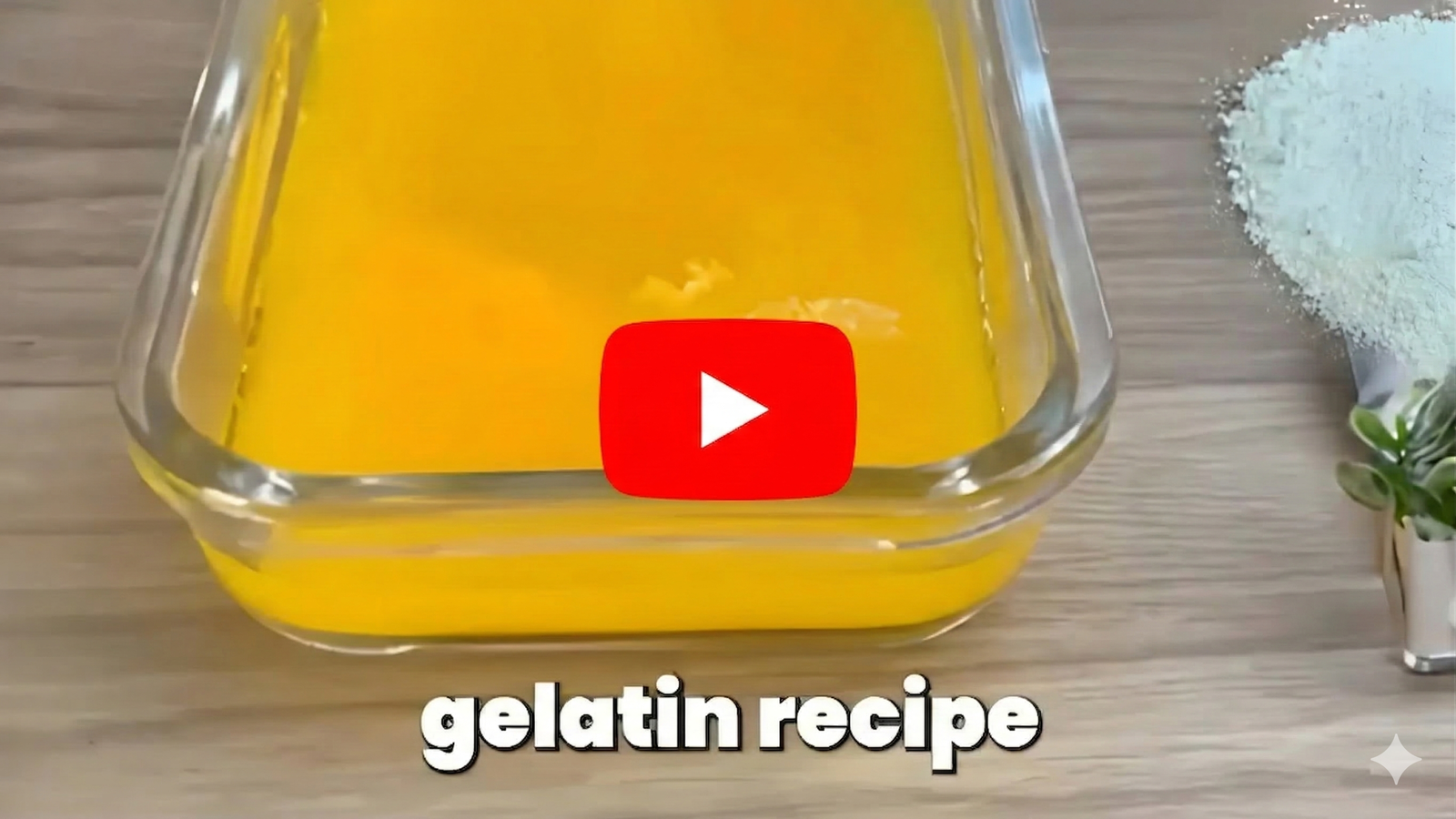 Pink Gelatin Ritual Presentation