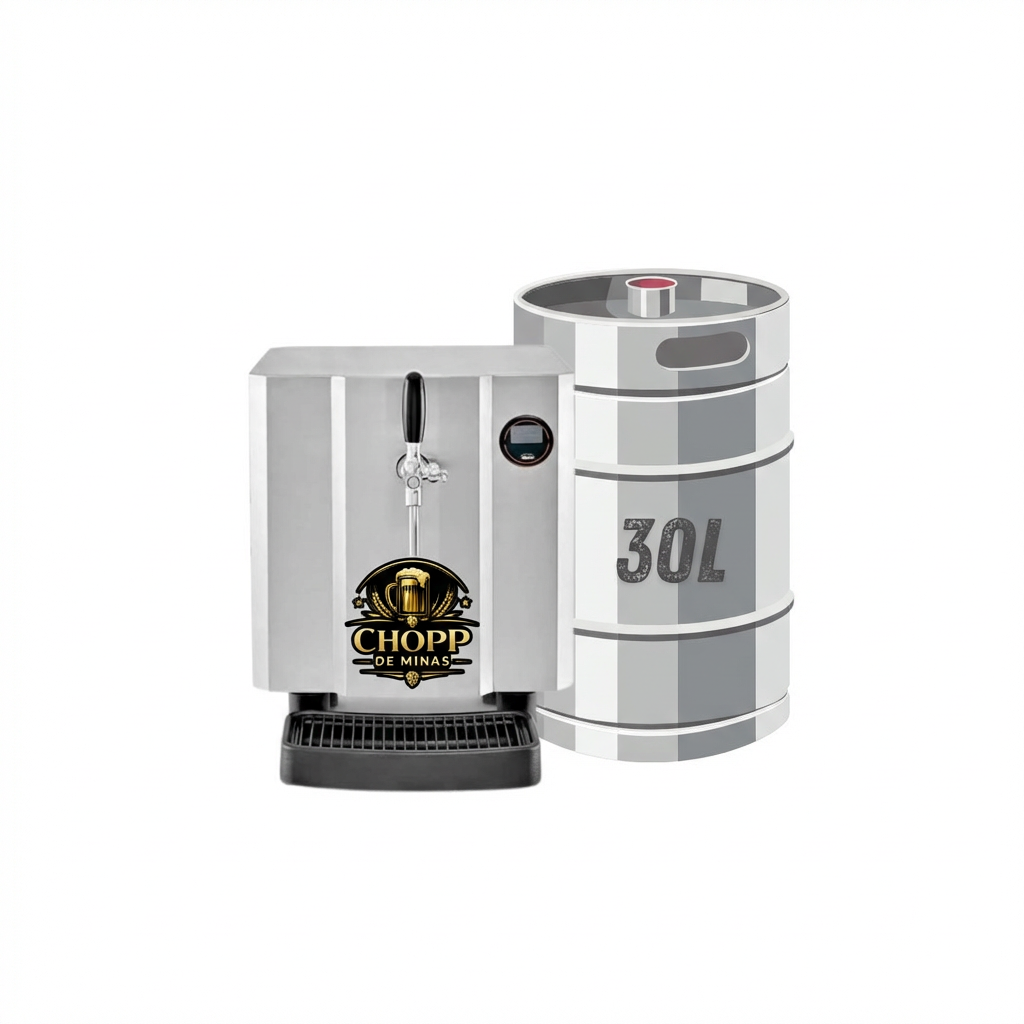 Chopp de Minas 30L