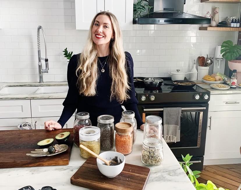 Autora do Doce Sem Culpa