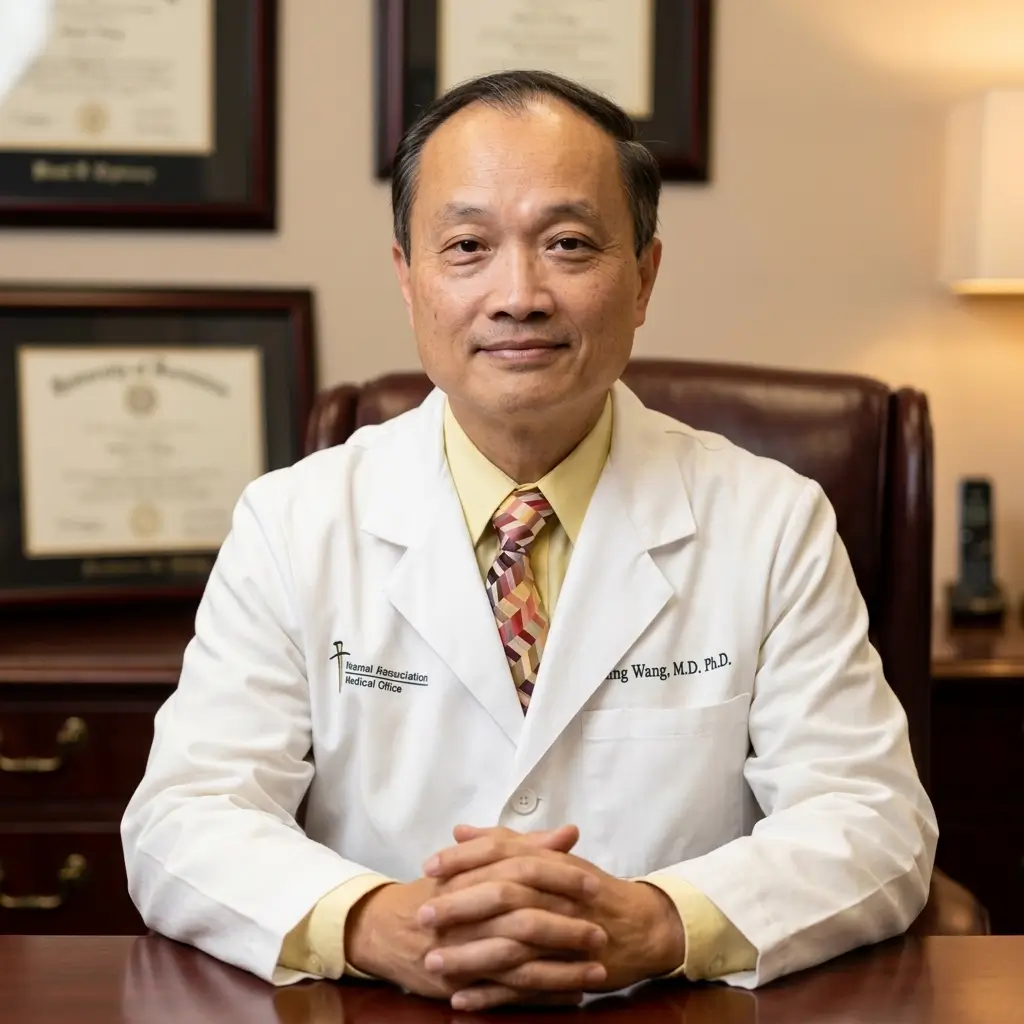 Dr. Ming Wang