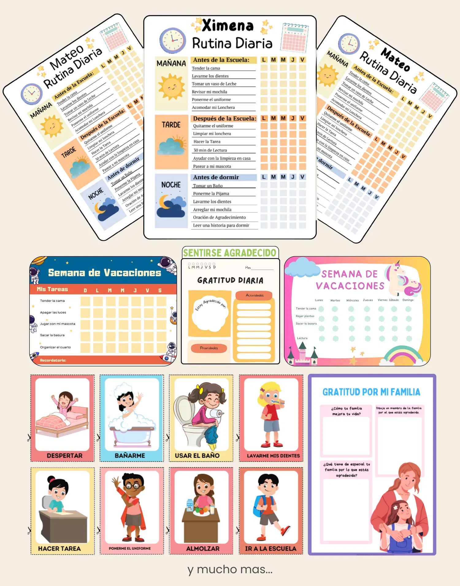 Kit Crianza Positiva