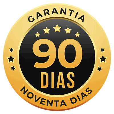 Garantia 90 dias