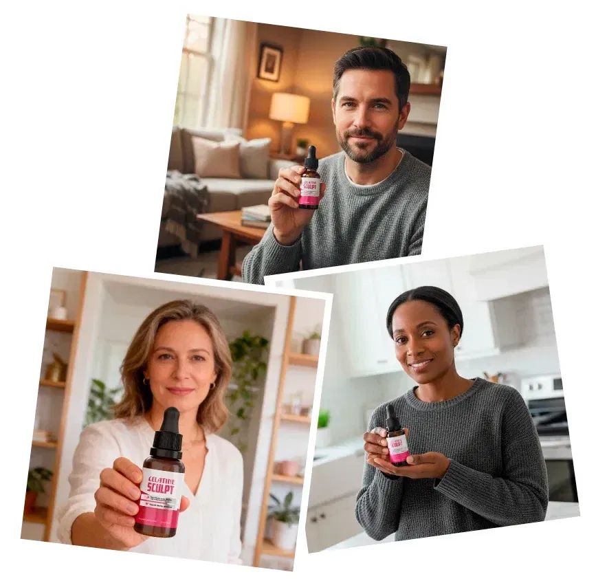 Gelatine Sculpt customer results