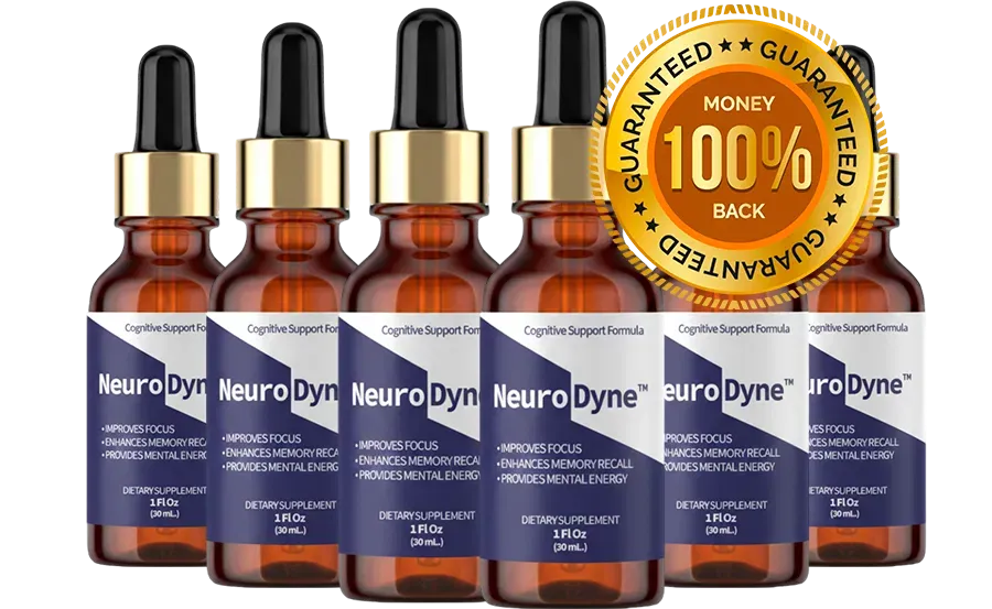 NeuroDyne bottle