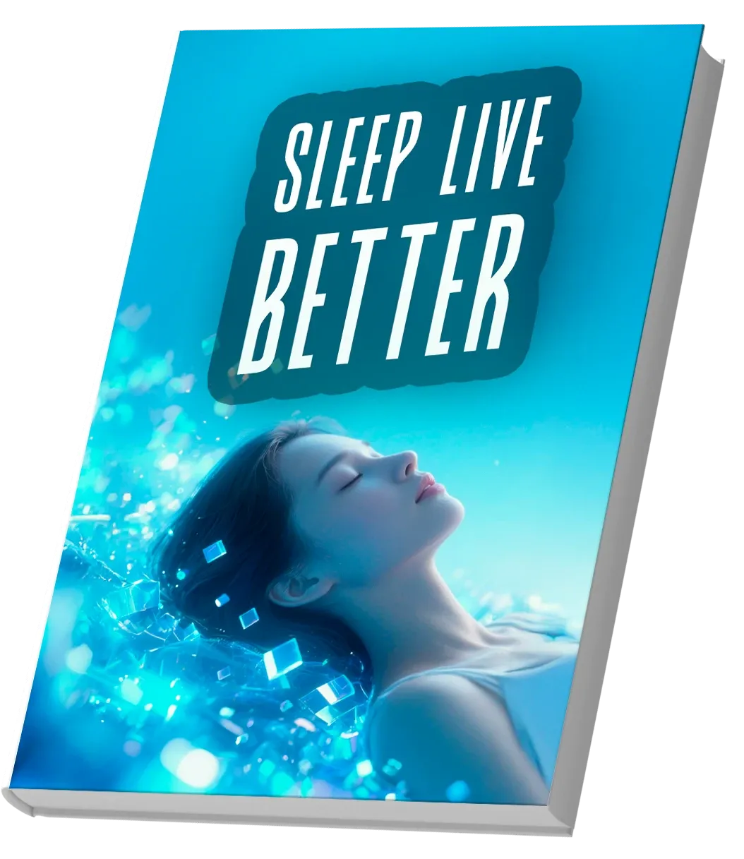 Bonus 1 Sleep Live Better