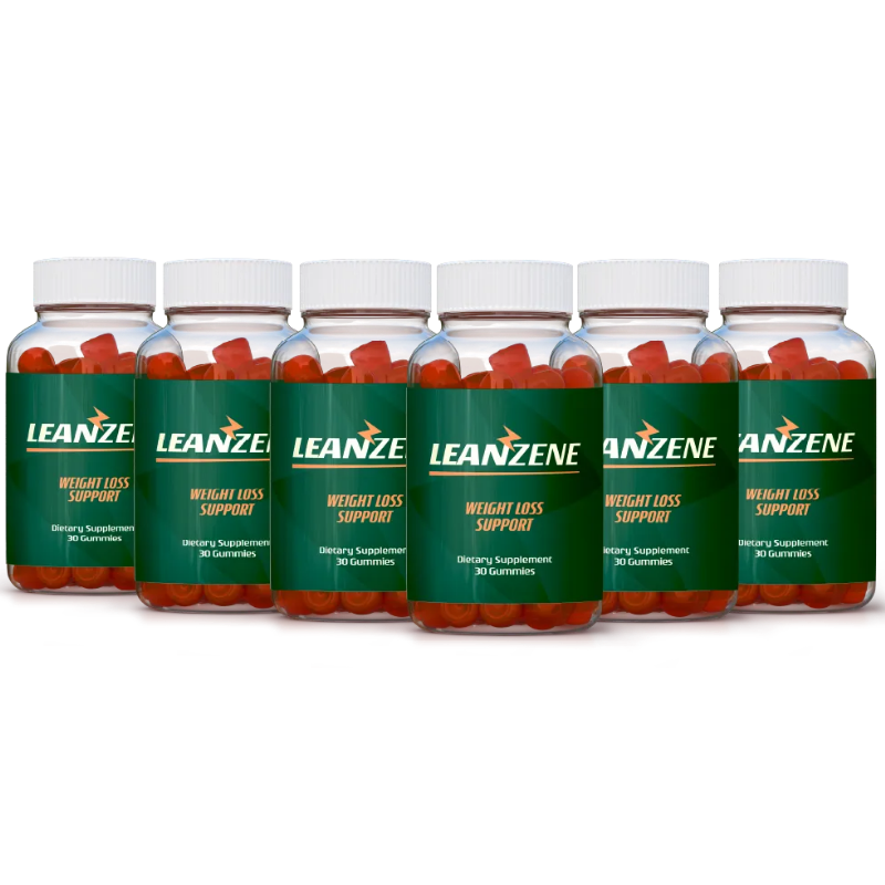 LeanZene 6 Bottles