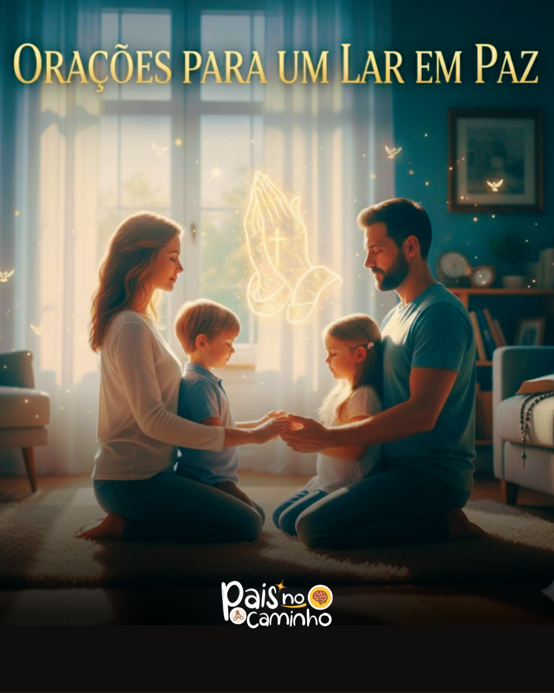 Orações para um Lar em Paz