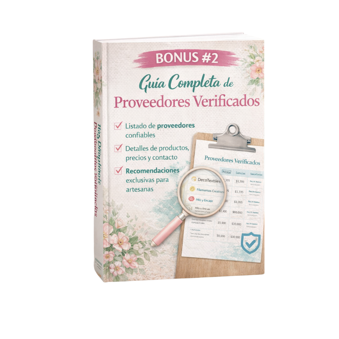 Bono 2 - Proveedores