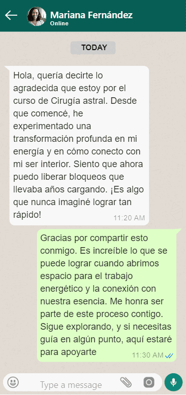 Testimonio 2