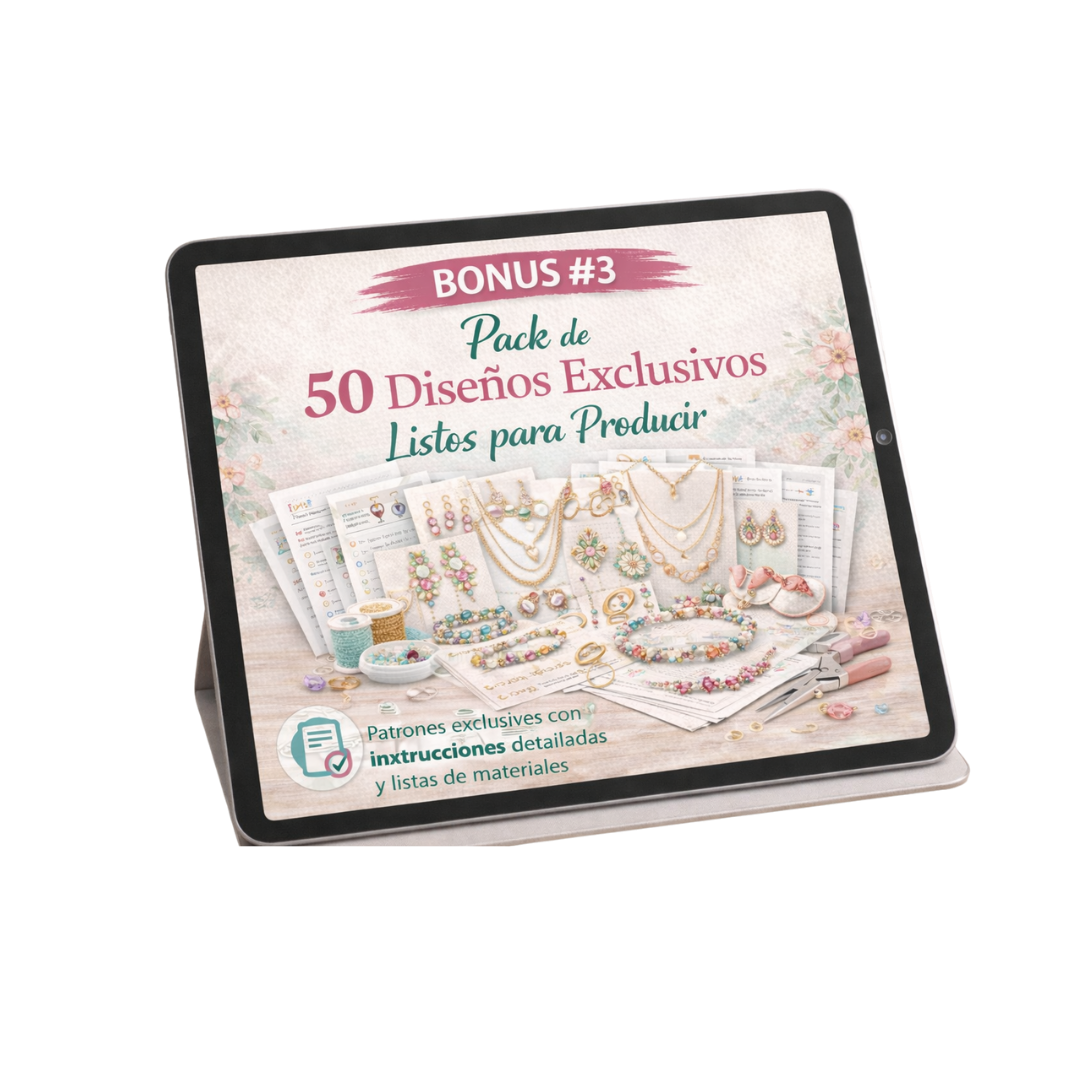 Bono 3 - 50 Diseños