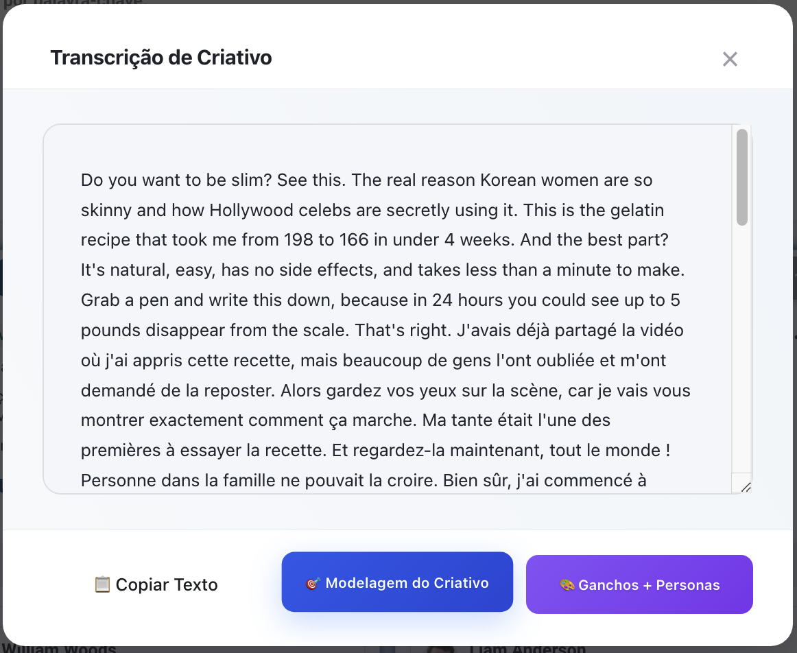 Integração e Modelagem com IA