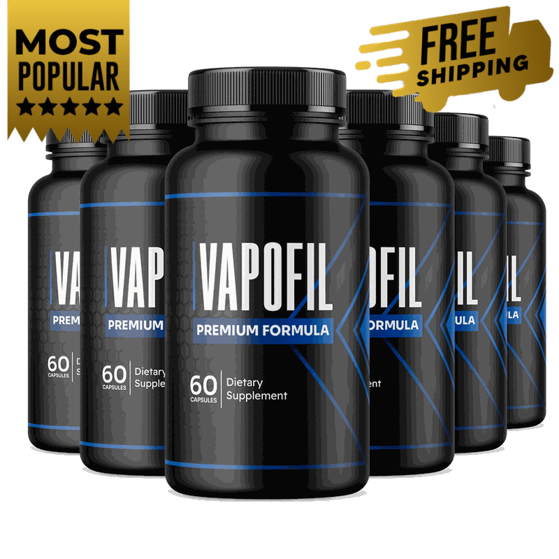 6 Bottles Vapofil