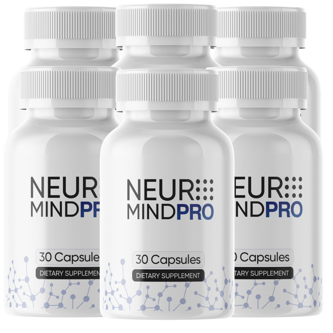 6 Garrafas de Gluco Elixir