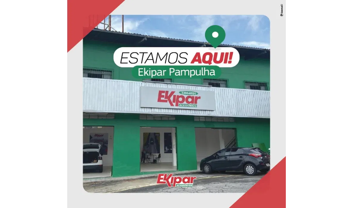 Ekipar Pampulha