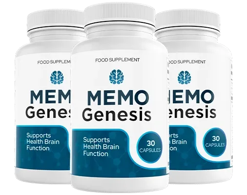 MemoGenesis bottles