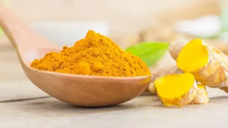 Turmeric Curcumin