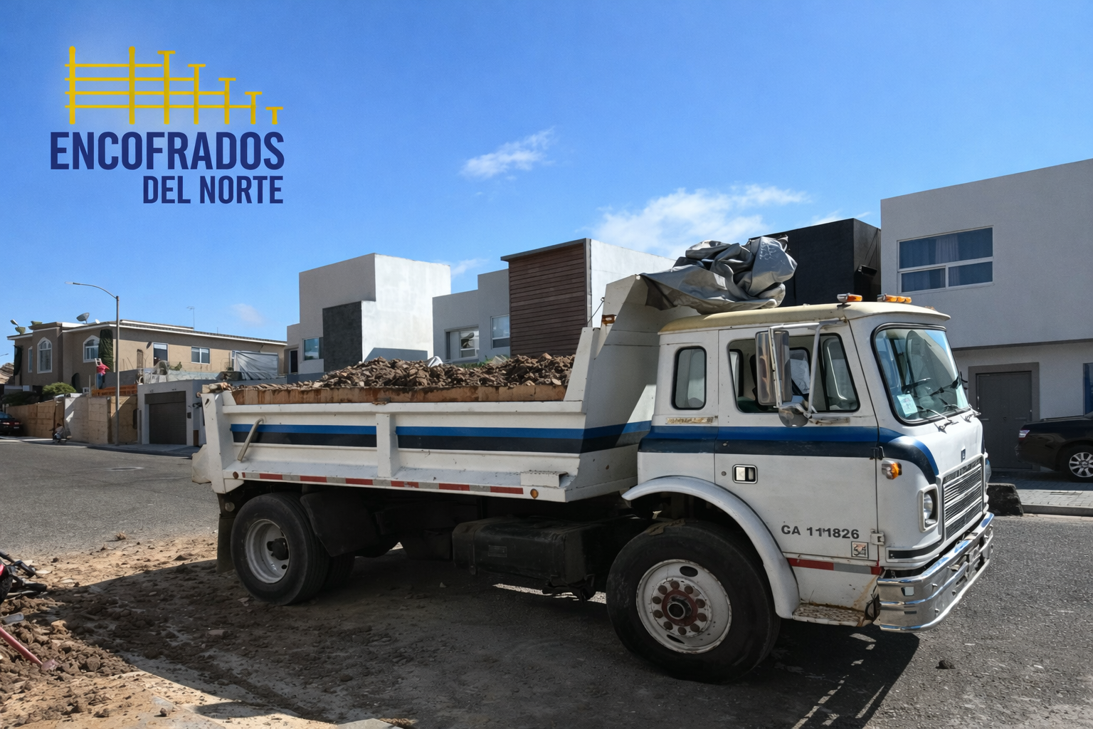 Servicio de retiro de escombro y limpieza de obra