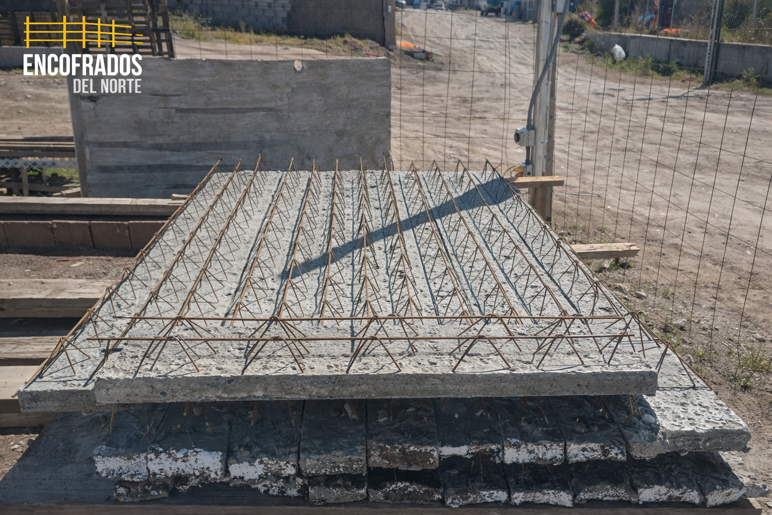 Vigueta y bovedilla imagen 2