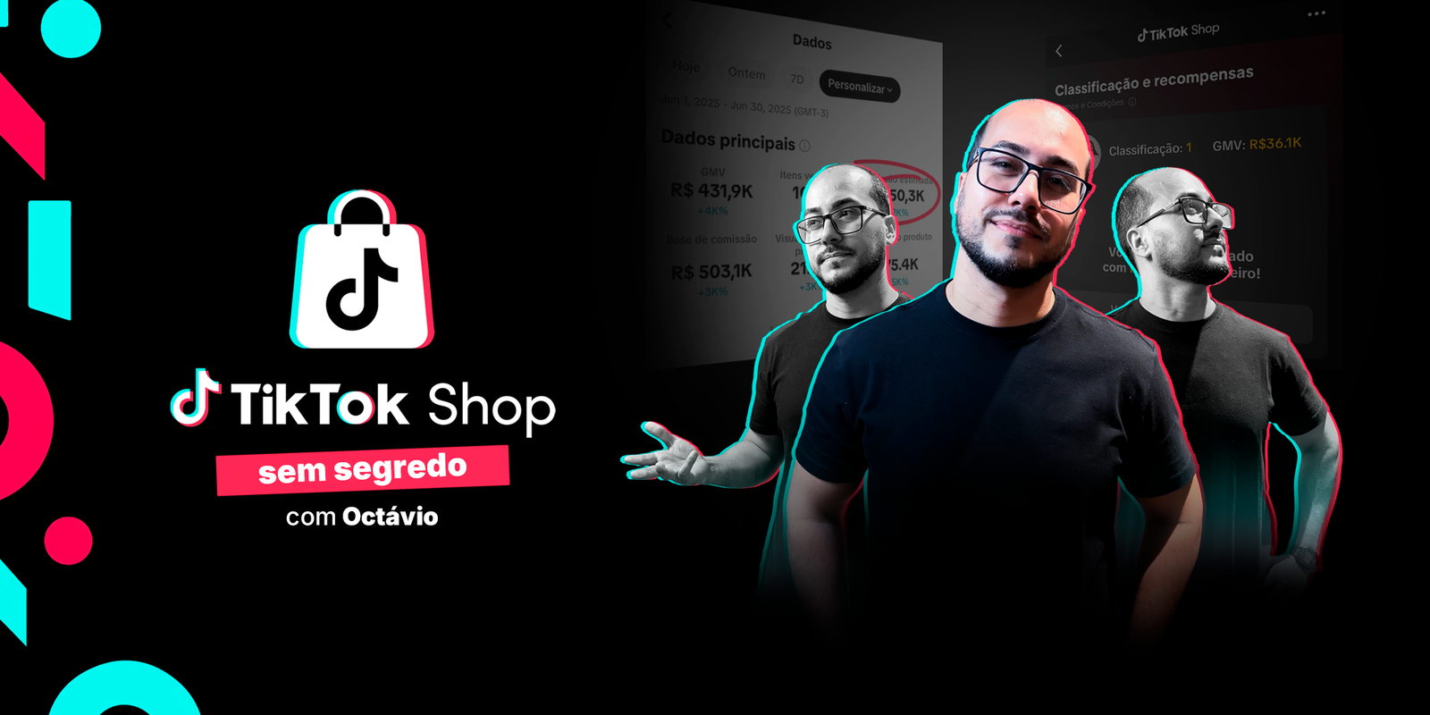 O TikTok Shop ainda é uma novidade no Brasil