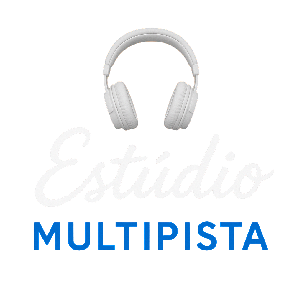 Logo Estúdio Multipista