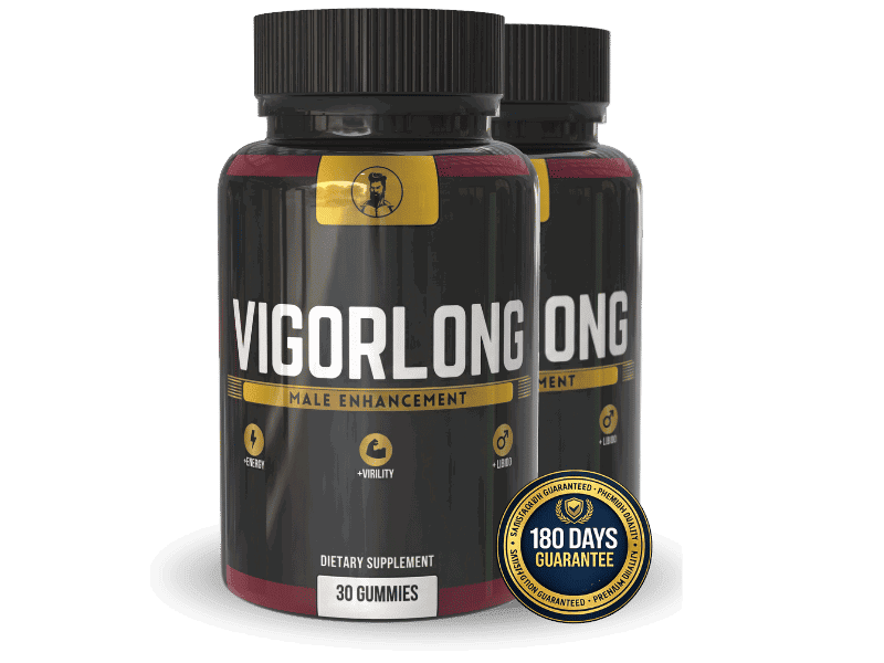 VigorLong 2 bottles
