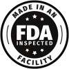 FDA Inspected