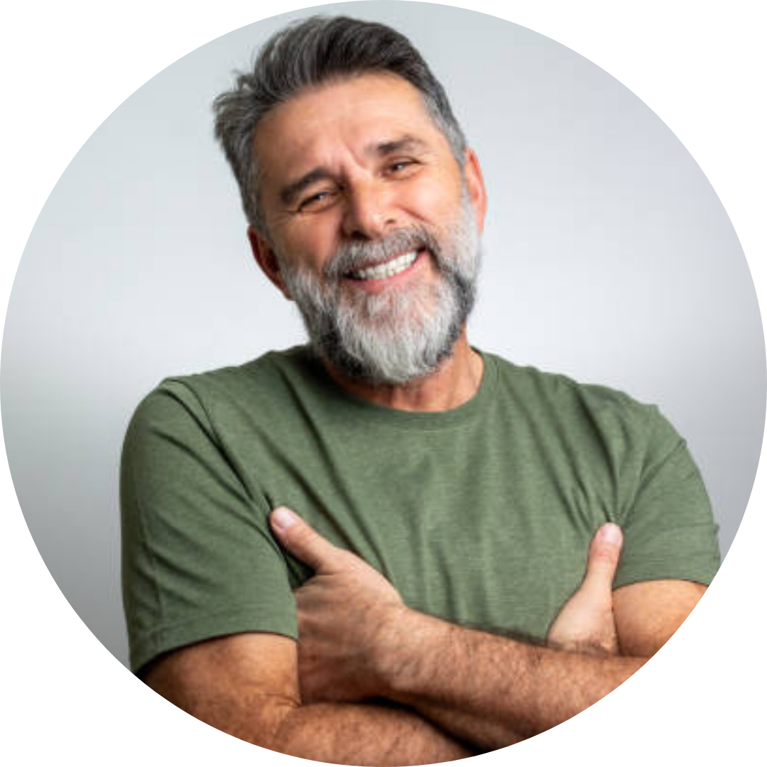 Mark Henderson, 59 years old