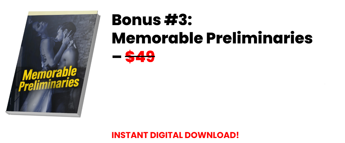 Memorable Preliminaries