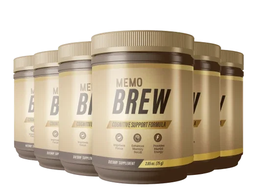 Memobrew™ — Cognitive Support Formula Powder