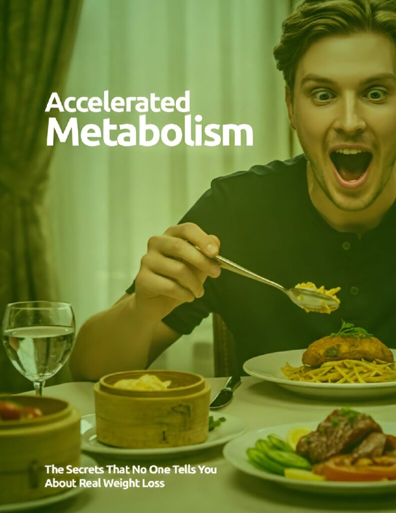 Metabolic Accelerator Blueprint