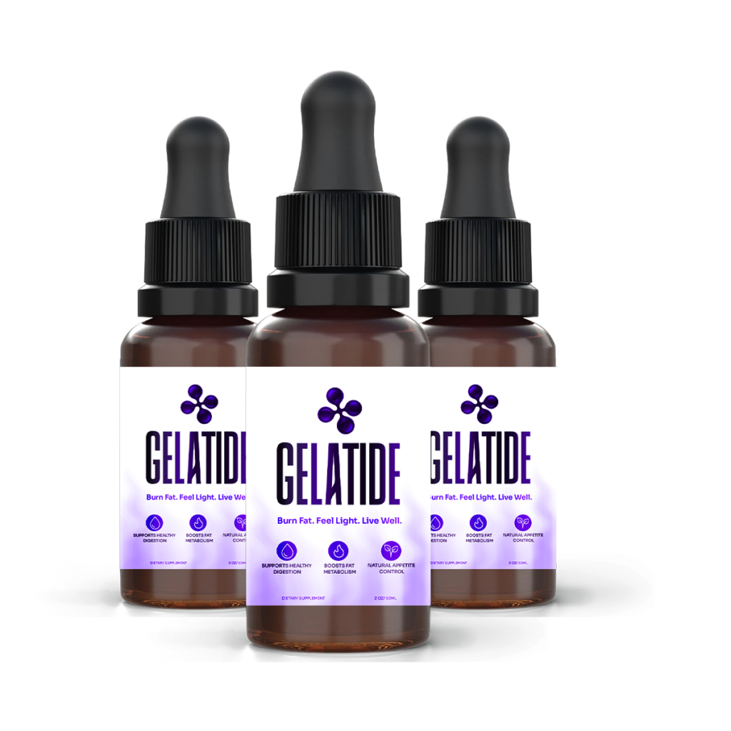 Gelatide™ — Liquid Drop Formula