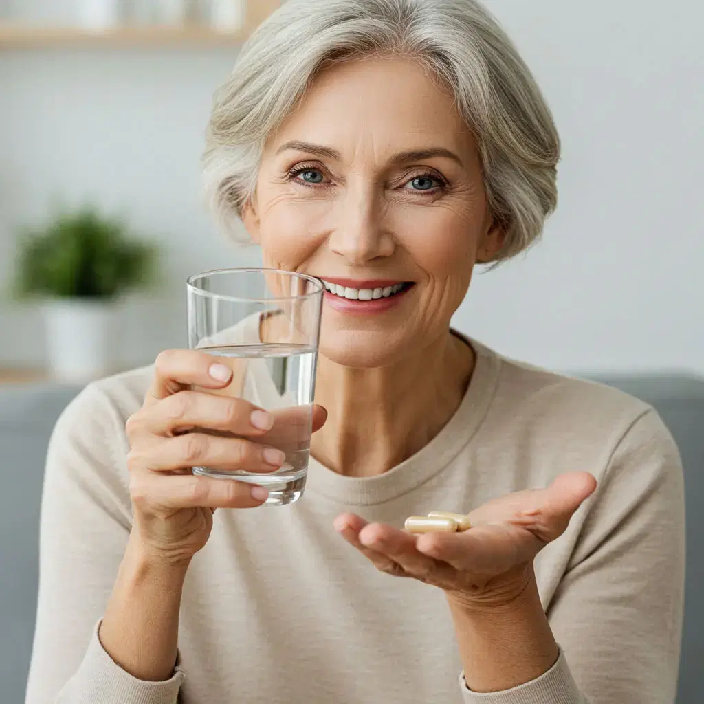 NervEase daily capsules