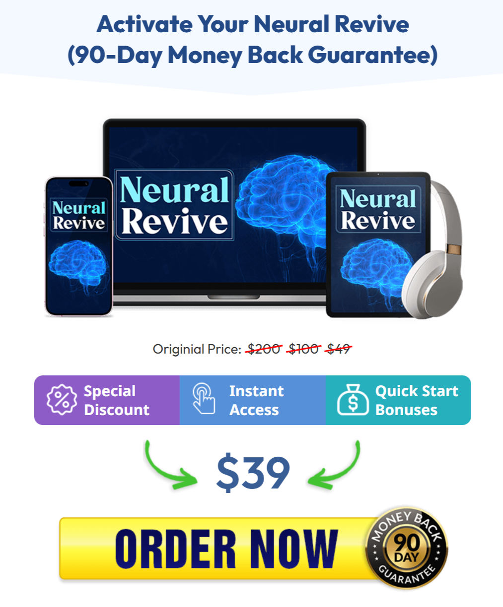 Neural Revive Digital Audio Product