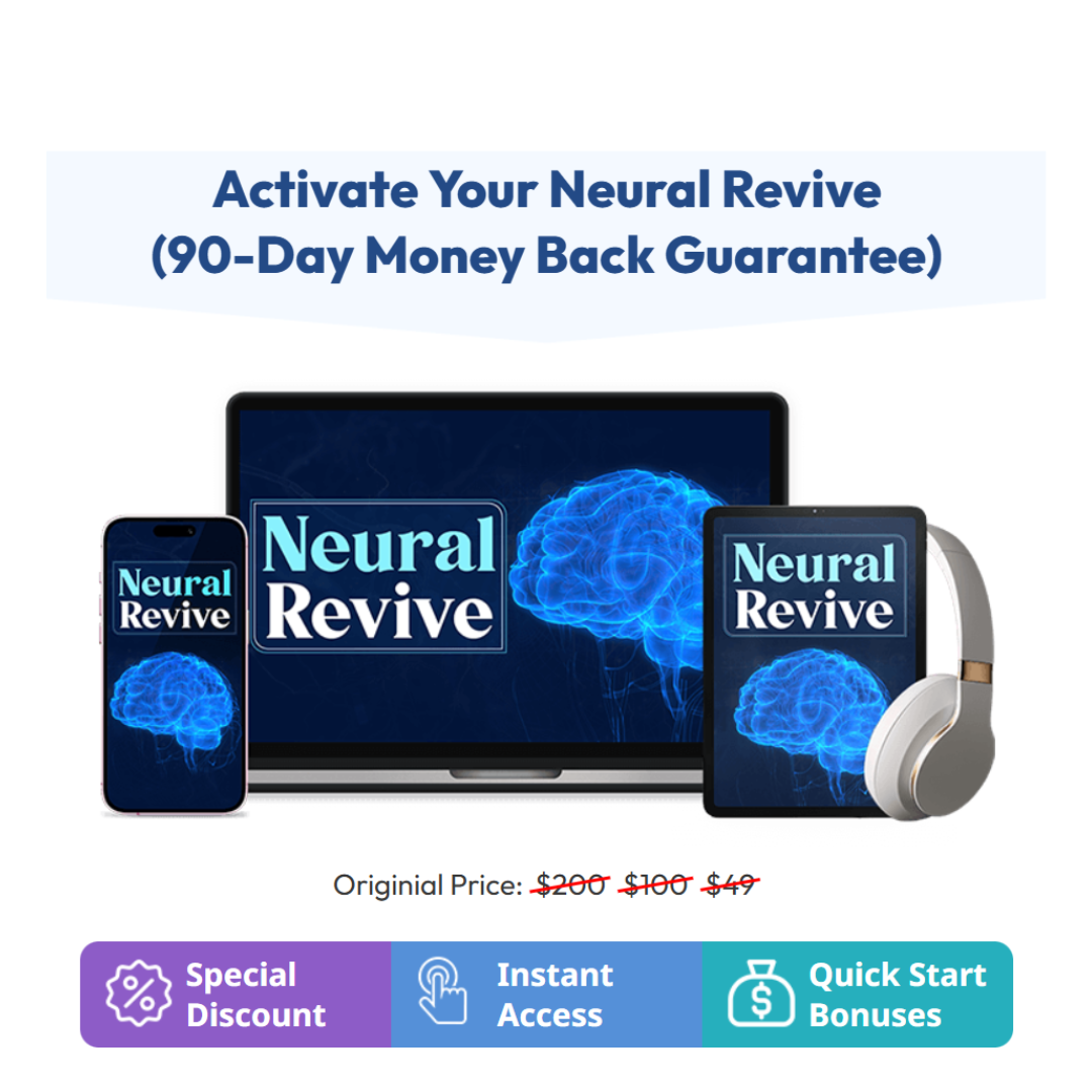 Neural Revive Digital Audio