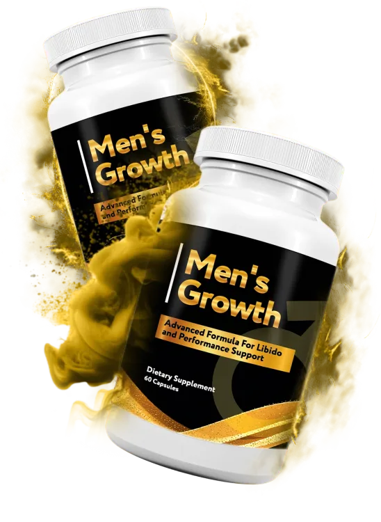 Men’s Growth™ — Official Formula