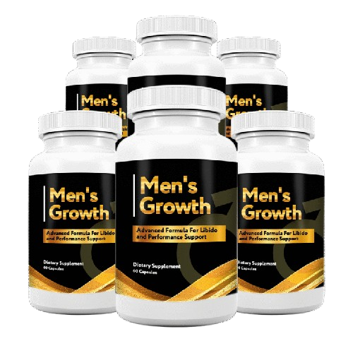 Men’s Growth™ — Official Formula