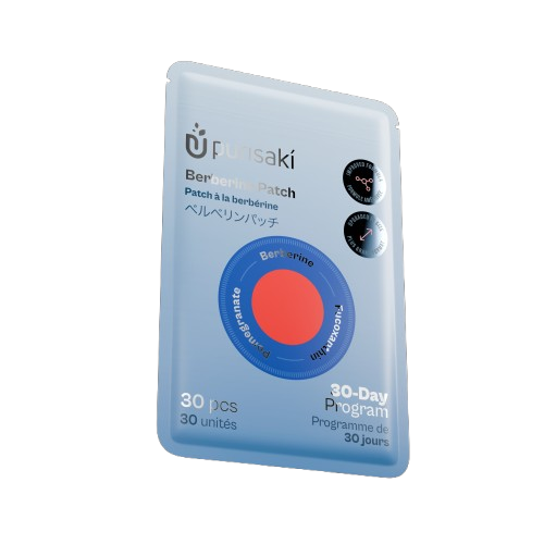 Purisaki Berberine Patch