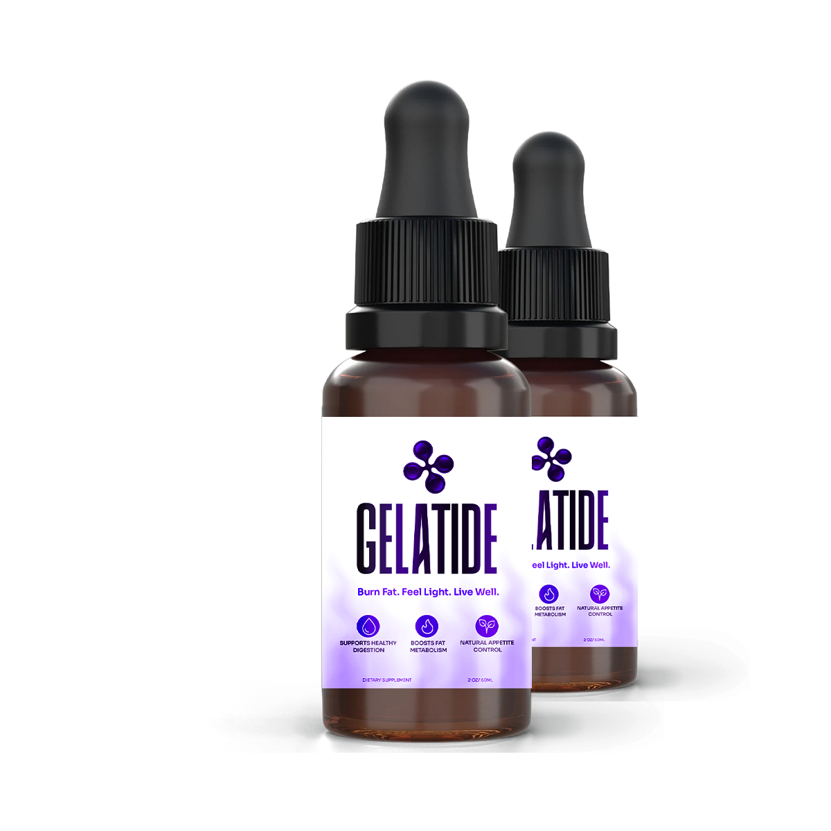 Gelatide - 6 Bottle Pack