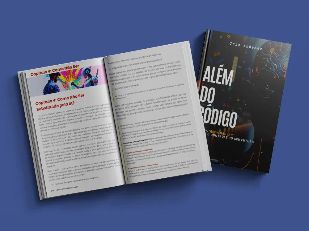 E-book Completo - Guia Além do Código