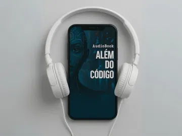 Audiobook - Além do Código