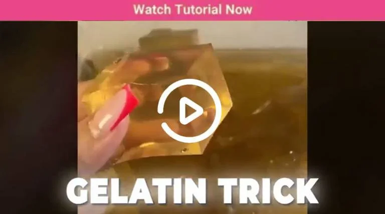 Gelatin Recipe