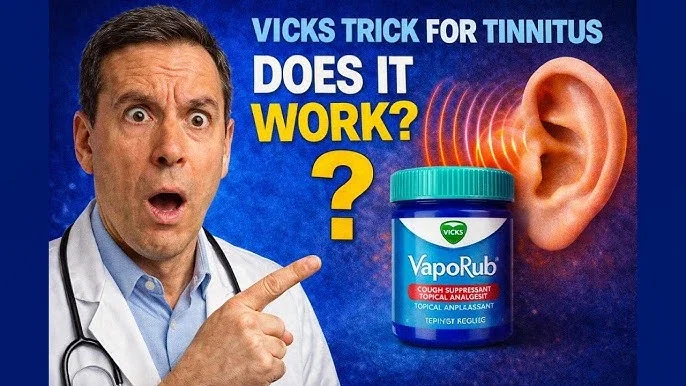 Vicks Trick Method
