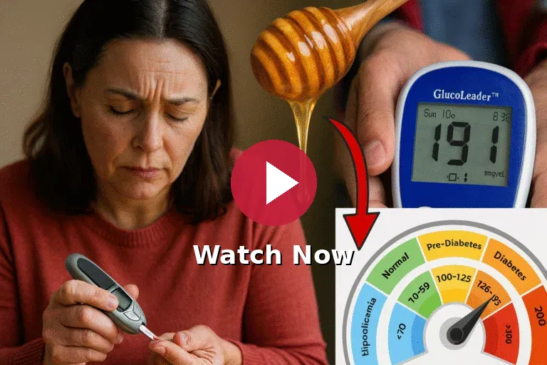 Manuka Honey and Glucose Control