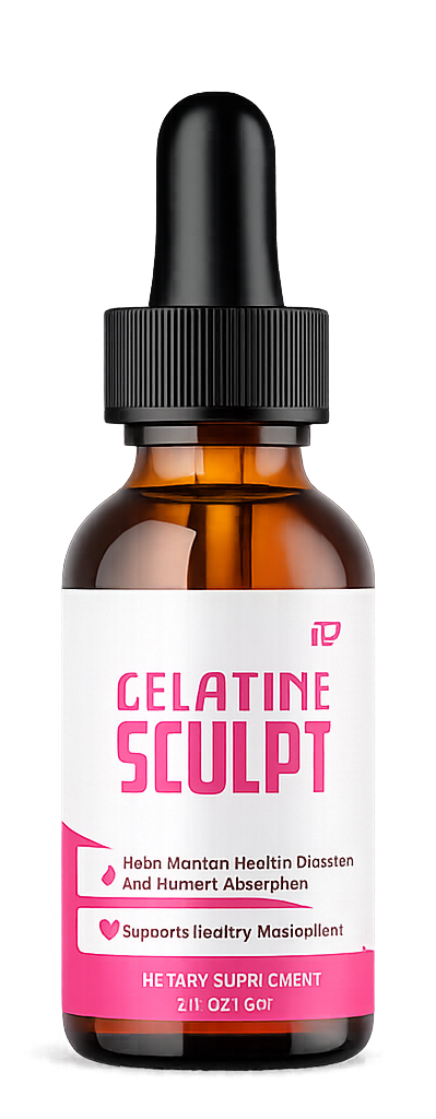 Gelatine Sculpt