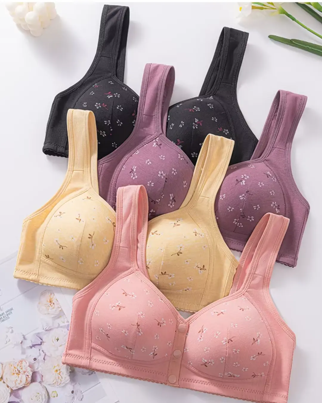 Kit BellaComfort 4 unidades