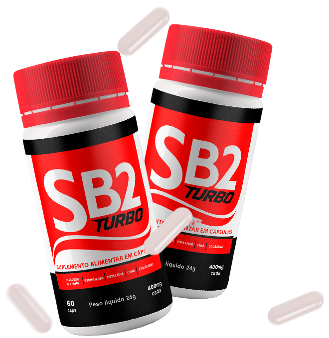 Produto SB2 Turbo