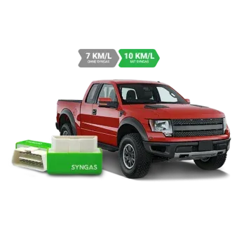 SynGas Gerät