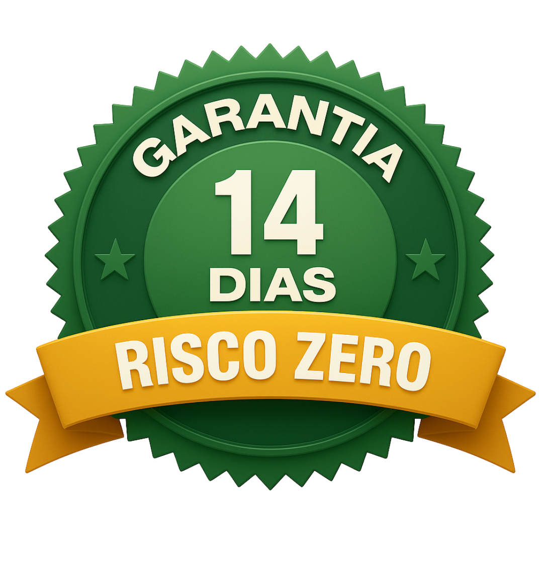 Garantia 14 dias